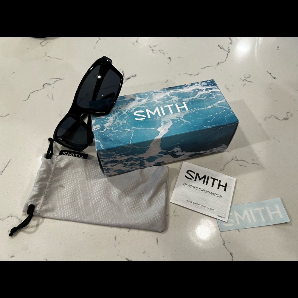 Brand New SMITH sunglasses.